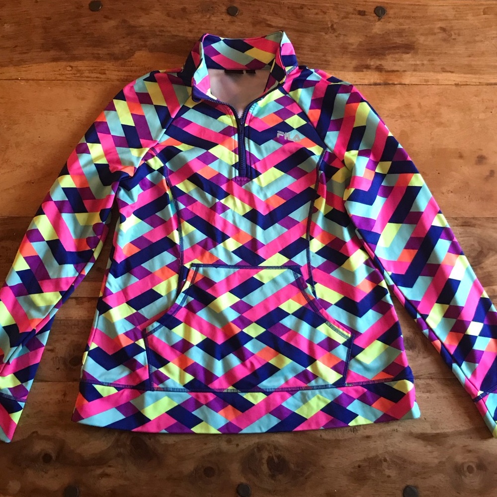Fila pullover